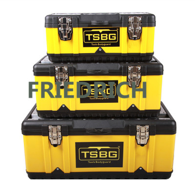 3 piece tool box finishing box