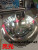 Stainless steel double handle pan (Sanding / light) 43cm-80cm