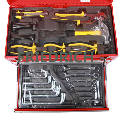 83 piece suite tool kit tool kit three level tool kit