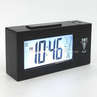 DS-618 voice projection clock electronic clock