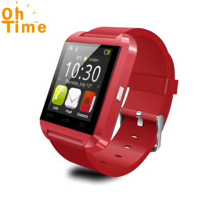 Colorful new U8 smart watches