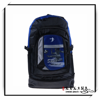 Backpack Leisure Mini Convenient Travel Schoolbag Korean Men and Women Waterproof Large-Capacity Backpack