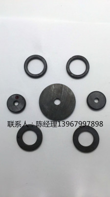 Long-term supply of sizes of special specifications of circular ferrite shapes ferrite magnets