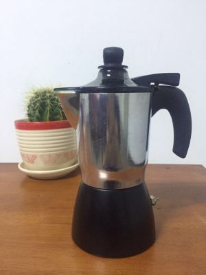 2016 new 150ml coffee pot Italian pot Mocha pot home cooking coffee appliance manufacturers direct sales
