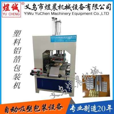 Medical Supplies Packaging Machine Aluminum Foil Tablet Sealing Packaging Machine Plastic Packaging Machinery Plastic Heat Sealing Machine