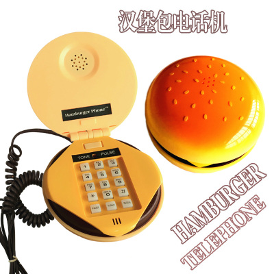 Hamburger Telephone 