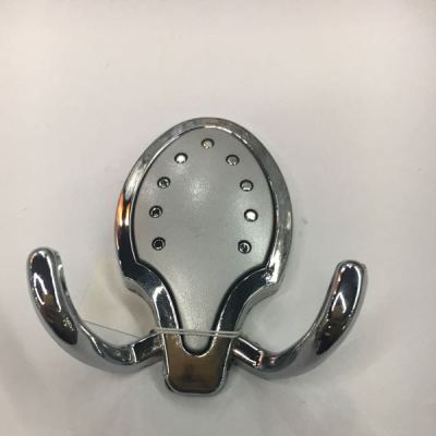 Zinc alloy hook, hook