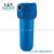 Water Purifier accessories ten inch transparent filter bottle water purifier 