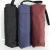 Business touch cloth umbrella 50% off umbrella: dark color 8 bones light and convenient