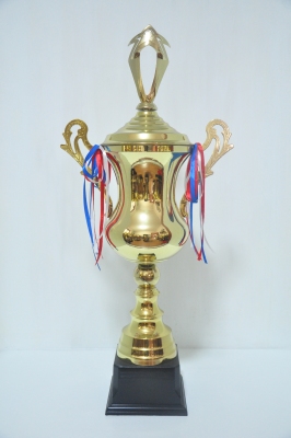 Old Zheng Metal Trophy 13-7