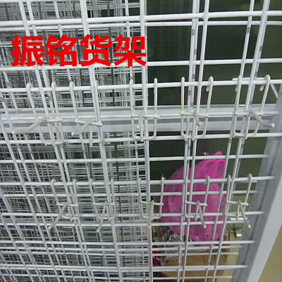 Plastic spraying white hook factory direct sale, the price is reasonable, quality is reliable