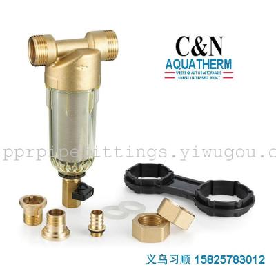 Filter shell water purifier accessories