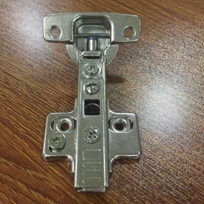 Hydraulic hinge