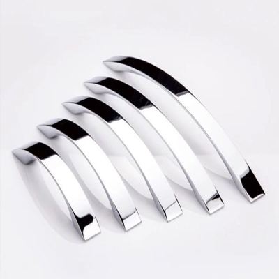 Modern simple aluminum handle, cabinet handle, furniture handle