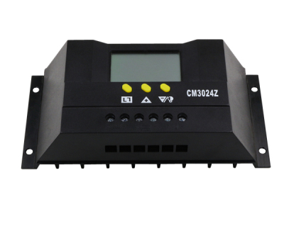 Solar energy charging controller solar controller LED display controller voltage controller