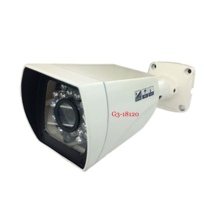 Ahd1.3 m letters hd surveillance camera waterproof infrared night vision camera