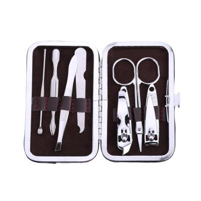 Nail clipper set household manicure tool pedicure knife manicure knife Nail clippers stainless steel Nail clipper set