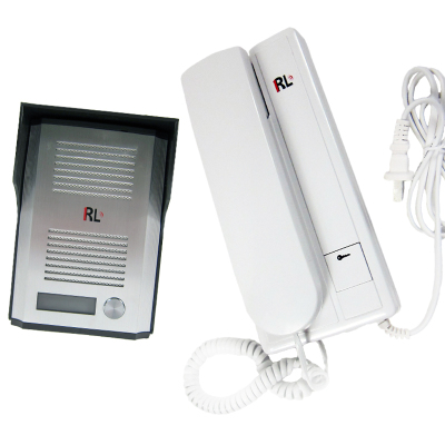 RL Plug lock intercom doorbell 3206B fangyuzhao