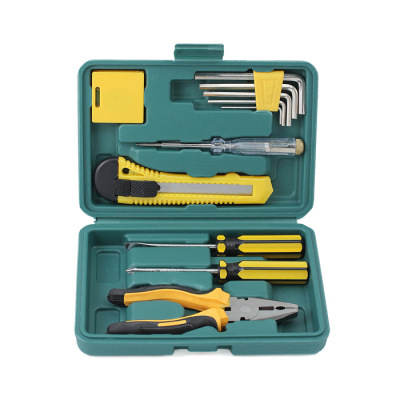 8012A vehicle maintenance worker car emergency kit kit home hardware kit