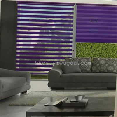 Roller Blinds Customized Boutique Plain Shading Soft Gauze Curtain Finished Products Wholesale and Retail Curtain