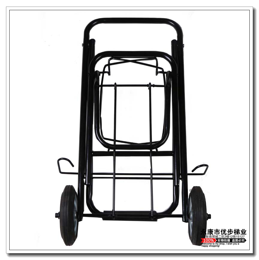 折叠行李车 便携购物车买菜车手拉车手推车