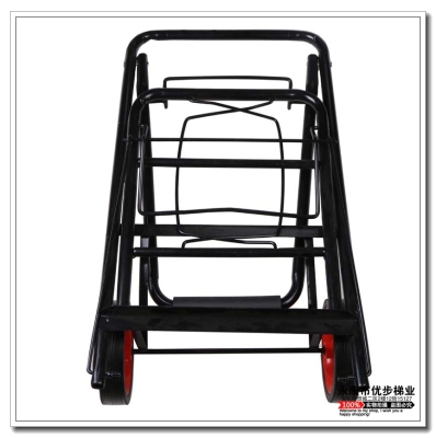 Foldingshopping driver pull pole cart trailer buy truck