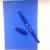 Double-Headed Magic Pen Water-Soluble Pen Soft Glue Calligraphy Practice Edition Special Pen Writing Will Disappear When It Meets Water