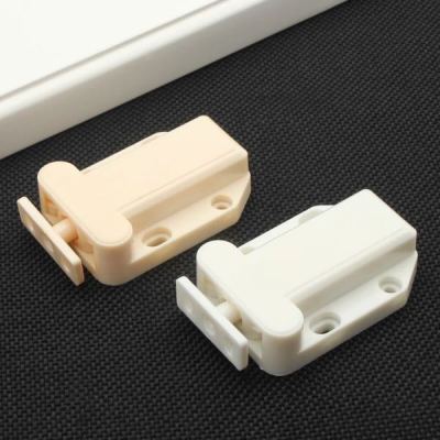 Magnet magnetic cabinet touch self-locking contact bounce door stop bead beetle fire cabinet