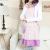 Korean fashion simple cotton princess apron foreign trade work restaurant kitchen work apron