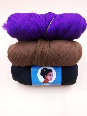 Nigeria explosion products  wig yarn