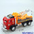 Toy vehicle inertia six wheel road rescue engineering vehicle children toy