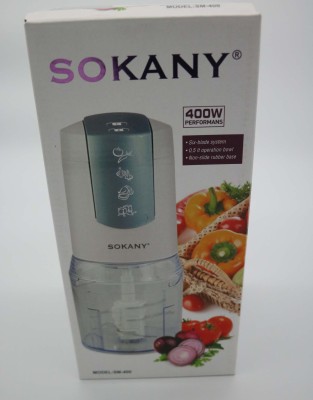 Sokany mixer meat grinder small household cooking machine