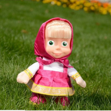 Direct manufacturers Martha and Martha bear plush toy doll doll