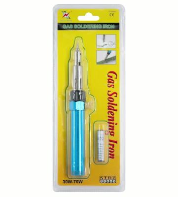 Inflate gas soldering iron-gas soldering iron