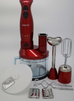 Sokany5011-7 cooking combined set of stirring beat egg slices