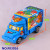 Spread the children's toys wholesale trade inertia cartoon stickers box type truck