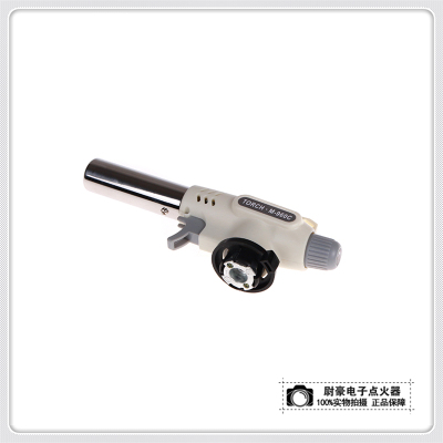 Flame Gun Flame Spray Gun Head Burning Torch High Temperature Resistant Baking Barbecue Carbon Stove Point