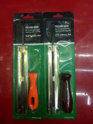Mounting with handle, Sticky bubble mounting with handle, ordering chainsaw file