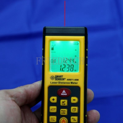 Measuring AR861 AR871 of laser distance measuring instrument