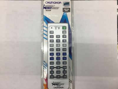 623SP Remote Control