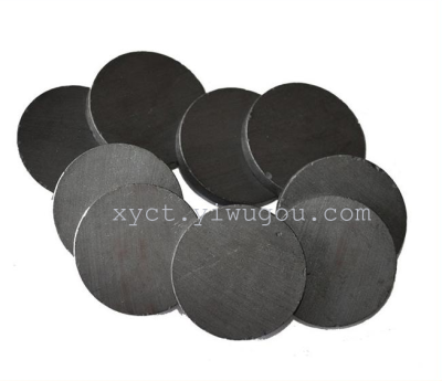 Ferrite magnet ferrite black magnet low price 10*5mm10*3mm etc