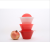 Pomegranate bowl pomegranate pomegranate pomegranate juice stripping plastic stripping Arilo