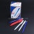 Click ball pen oil pen wholesale blue ball pen white ball pen red