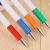 Student stationery exam office supplies ball point pen creative push ball point pen