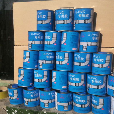 Various kinds of PVC glue