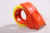 [Guke] Tape Sealing Machine Tape Seat Wave Cutting Blade Thickened Tape Cutter