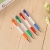 Student stationery exam office supplies ball point pen creative push ball point pen