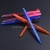 Ballpoint pen wholesale blue, black, red 0.7MM Ballpoint pen
