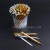 Electric gold-plated silver office ballpoint pen hotel signature pen gift advertising pen