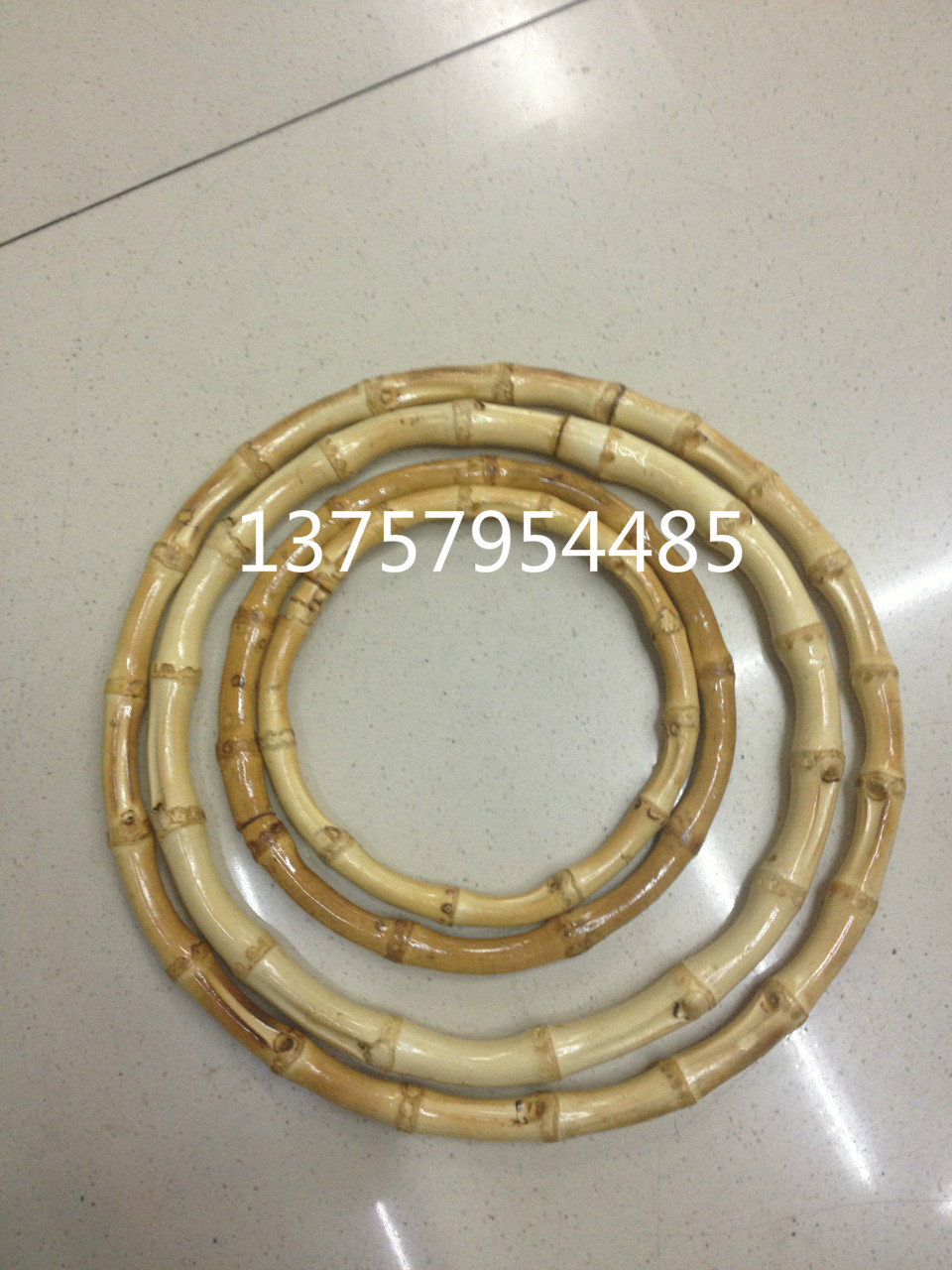 竹木把手，竹圈，箱包配件，手工包配件，大量批发，欢迎订购